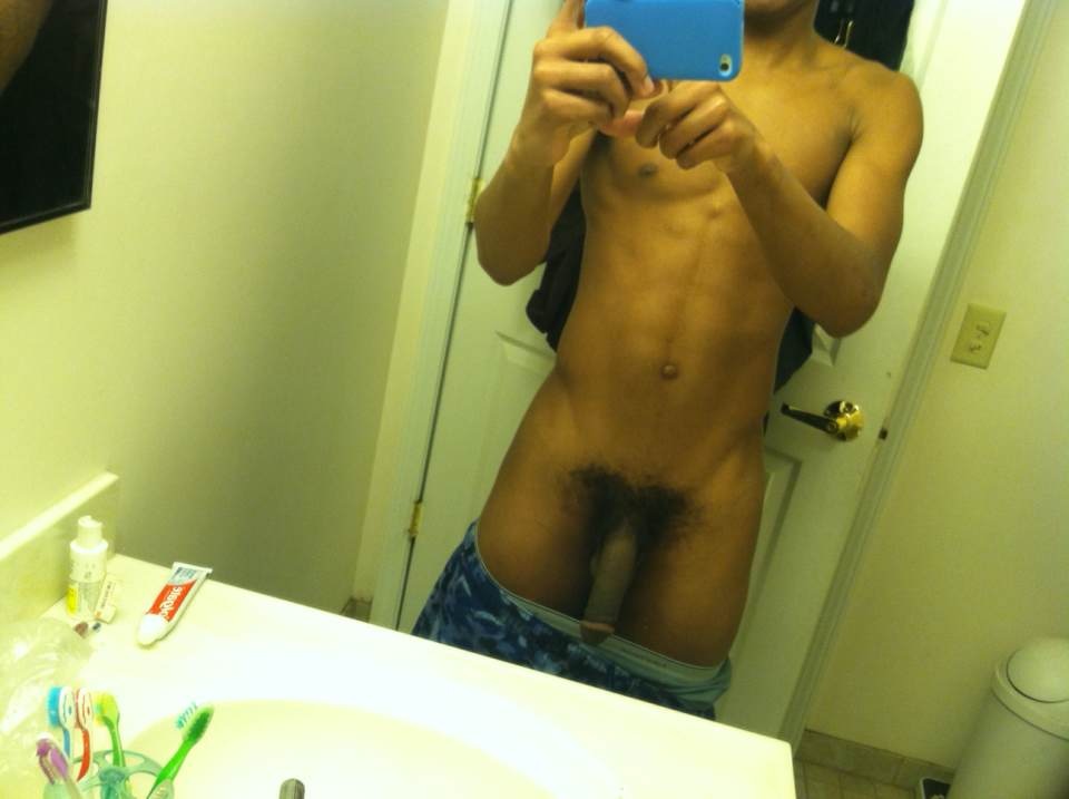 black boy selfpics